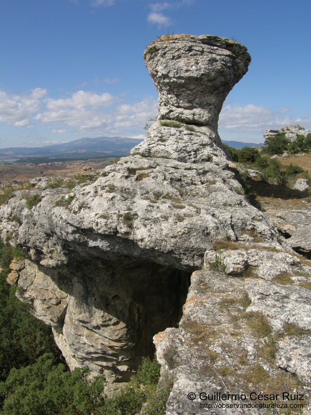 Las Tuerces, Espacio Natural, Geoparque Mundial Las Loras, un paisaje encantado