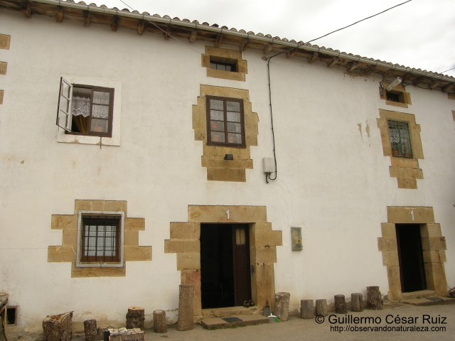 Casa Molino La Fábrica