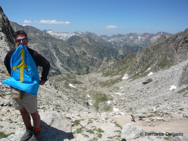Coronando Monestero, ¡Jesús que aire!