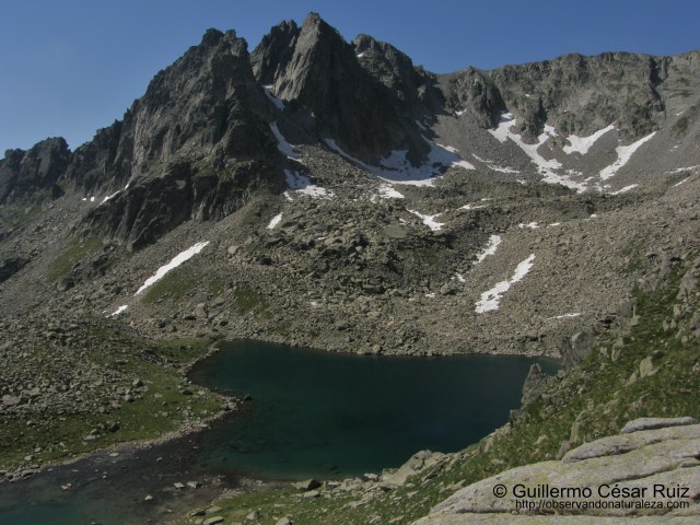 Estany de Port de Ratera