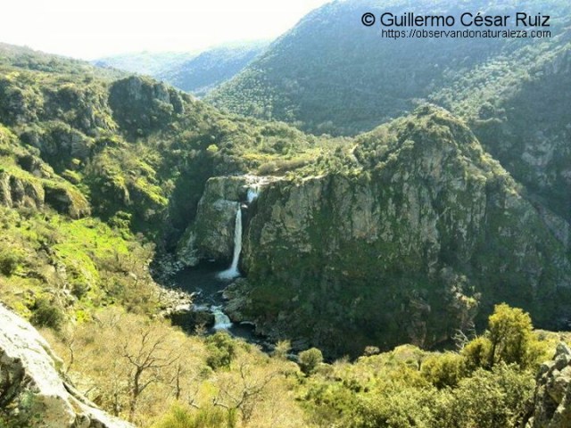 Pozo de los Humos (Salamanca)