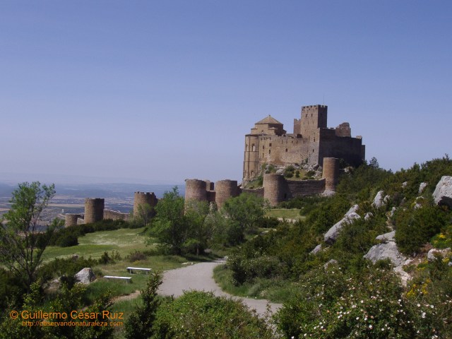 Castillo de Loarre, Huesca