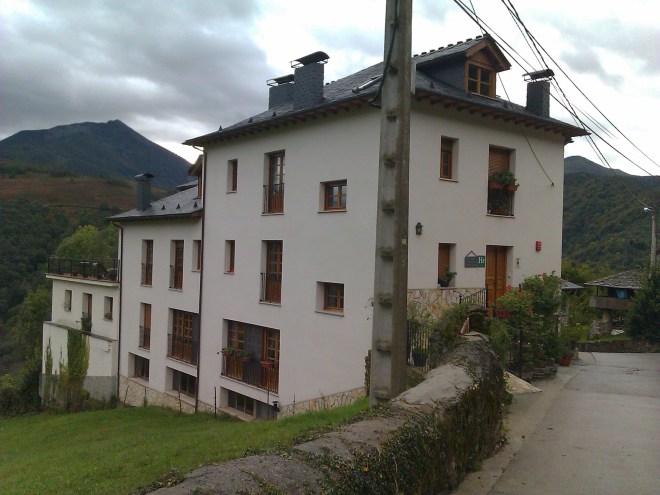 Hotel Rural ** "El Mirador de Fuentes del Narcea"