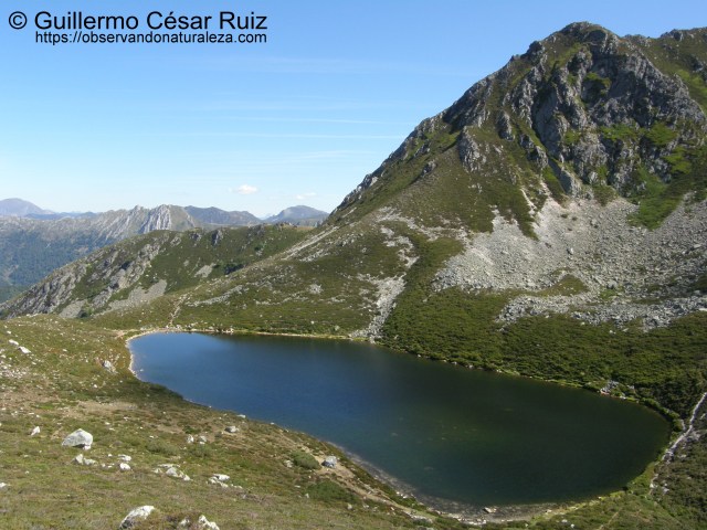Lago Ubales
