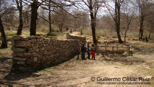 Hoyo Nuevo, Monte Santiago, Burgos