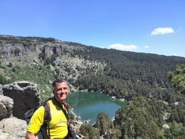 EcotourPalencia en la Laguna Negra, Soria