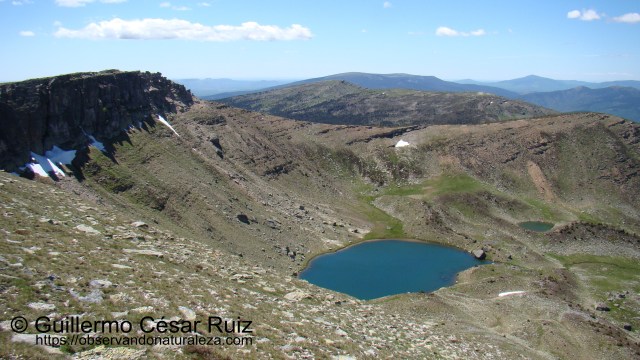 Laguna de Urbión, Pico las tres Provincias, Pico Muñalba