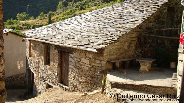 Moreda do Courel 3, Serra do Courel