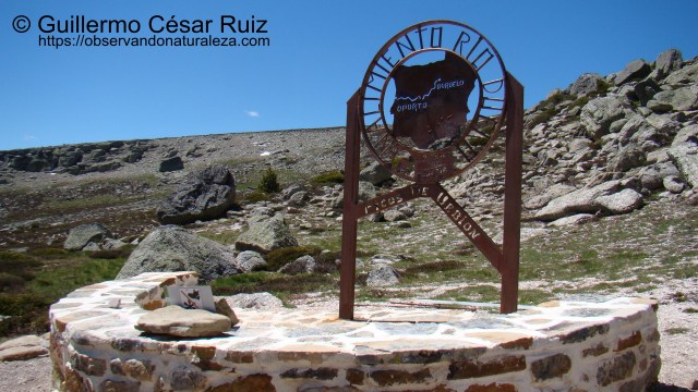 Nacimiento del Río Duero