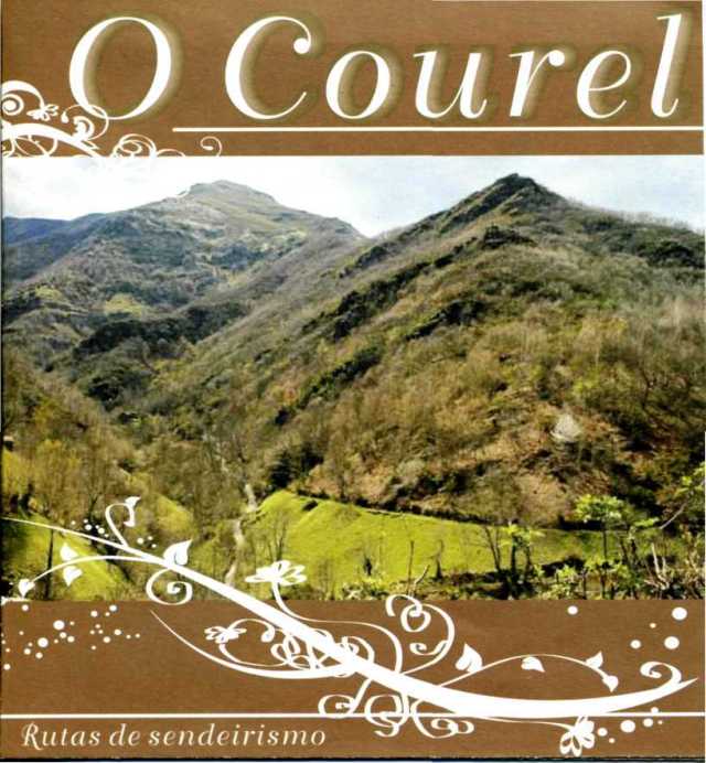 O Courel. Rutas de sendeirismo