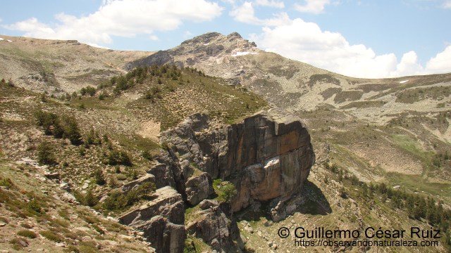 Pico Urbión desde Llanos de la Sierra