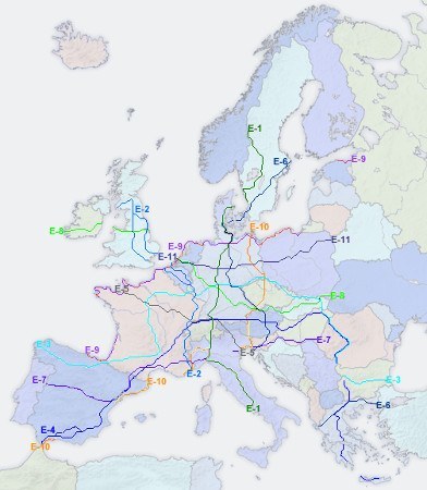 homologados-sendero-europeo