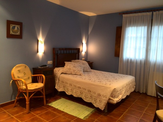 Habitación Hotel Rural Casa Suquín, Somorto, Navia
