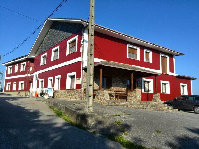 Hotel Rural Suquín, Somorto, Navia