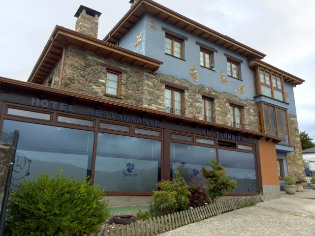 Hotel Rural-Restaurante El Torneiro, Villayón