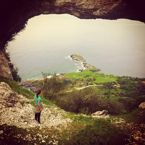 Sonabia, ojos del diablo y buitreras