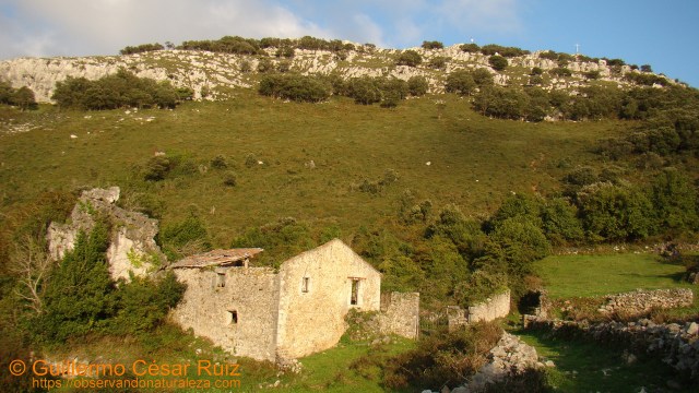 Vista atrás a las culminaciones del Buciero