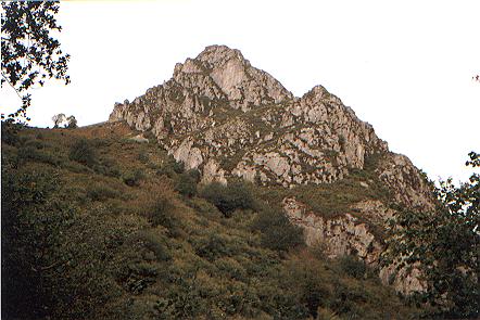 Xerra Peña Collada (Peña Collada)