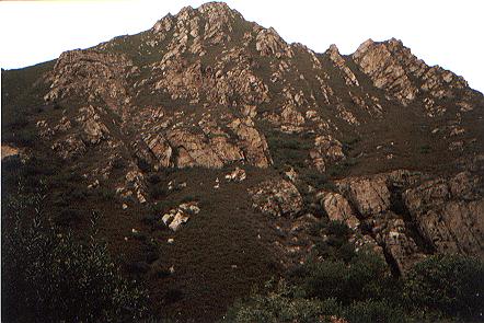 Xerra Peña Collada (Peñas de Oliz)