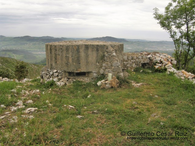 Casamata La Cama'l Moro en Los Llosicos