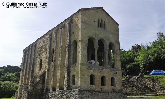 Santa Maria del Naranco (2)